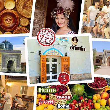 Drimin - Boutique Hostel And Hotel Rooms Available 塔什干 外观 照片