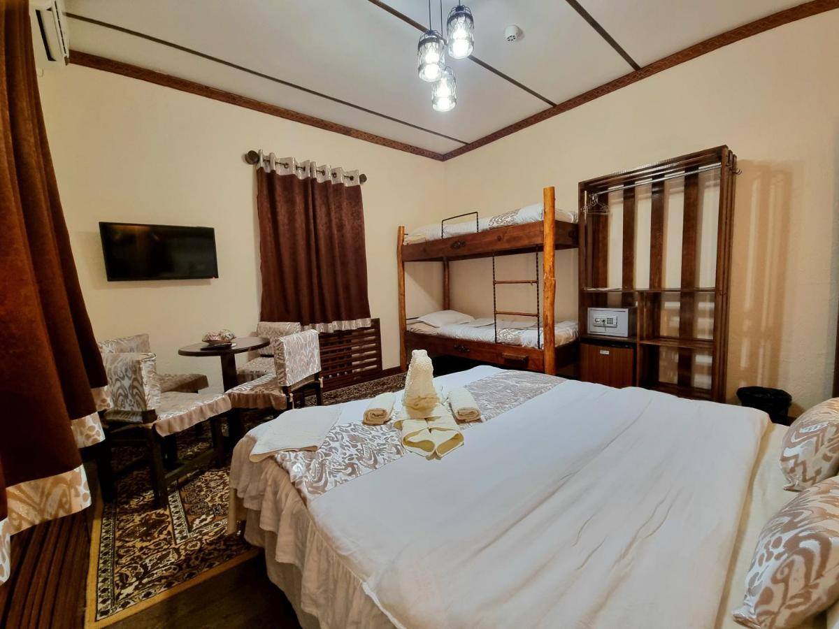 Drimin - Boutique Hostel And Hotel Rooms Available 塔什干 外观 照片