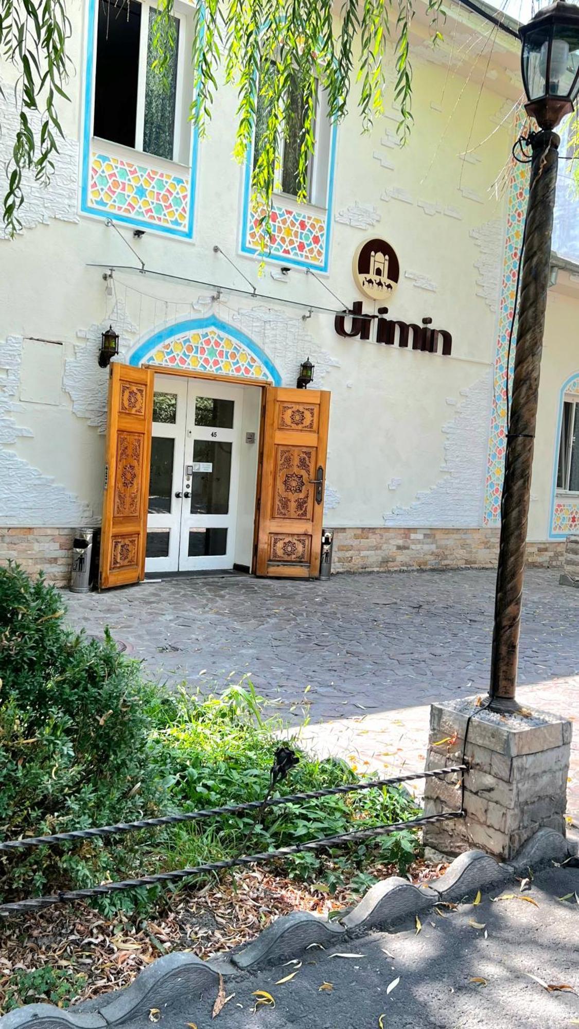 Drimin - Boutique Hostel And Hotel Rooms Available 塔什干 外观 照片