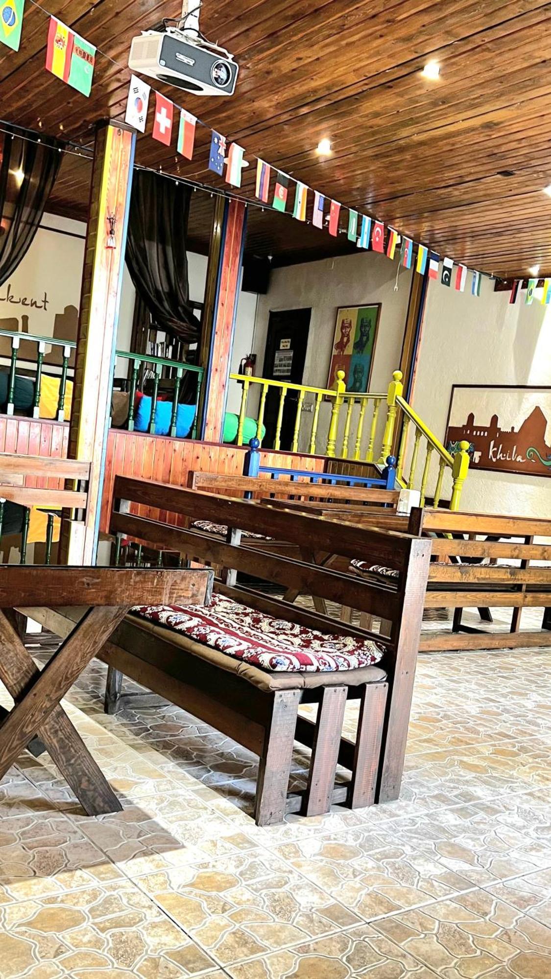 Drimin - Boutique Hostel And Hotel Rooms Available 塔什干 外观 照片