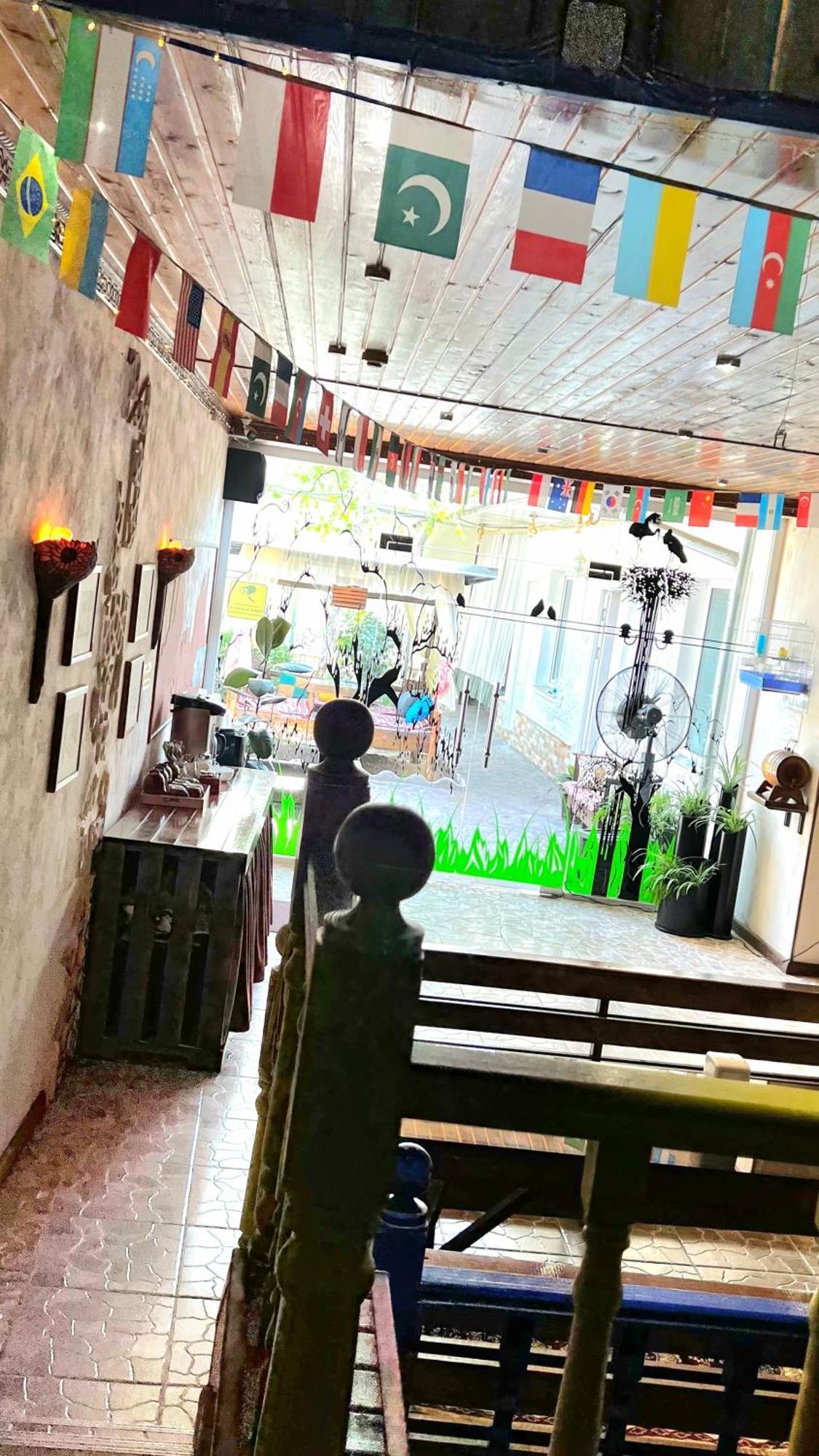Drimin - Boutique Hostel And Hotel Rooms Available 塔什干 外观 照片