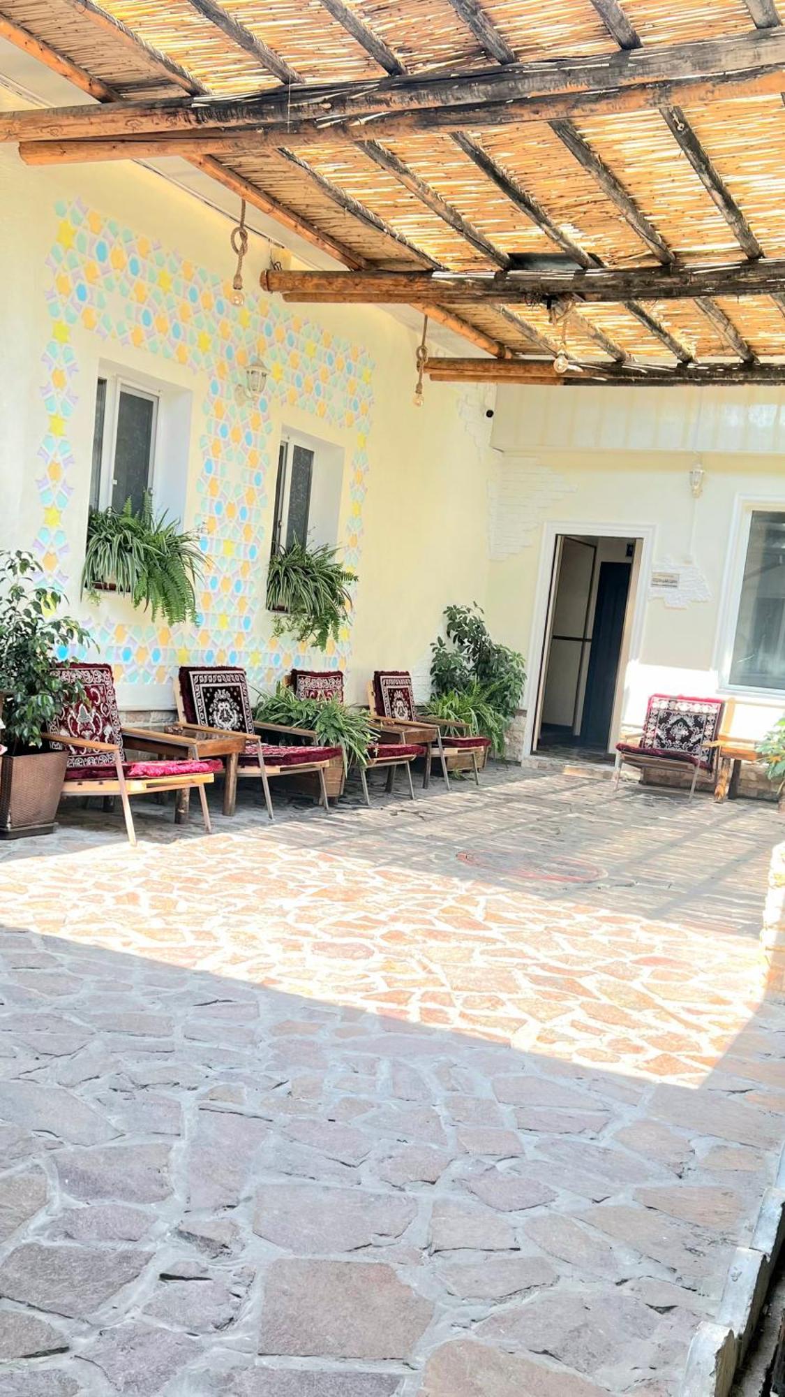 Drimin - Boutique Hostel And Hotel Rooms Available 塔什干 外观 照片