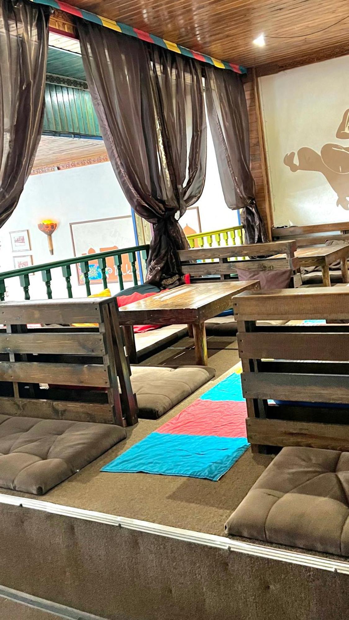 Drimin - Boutique Hostel And Hotel Rooms Available 塔什干 外观 照片