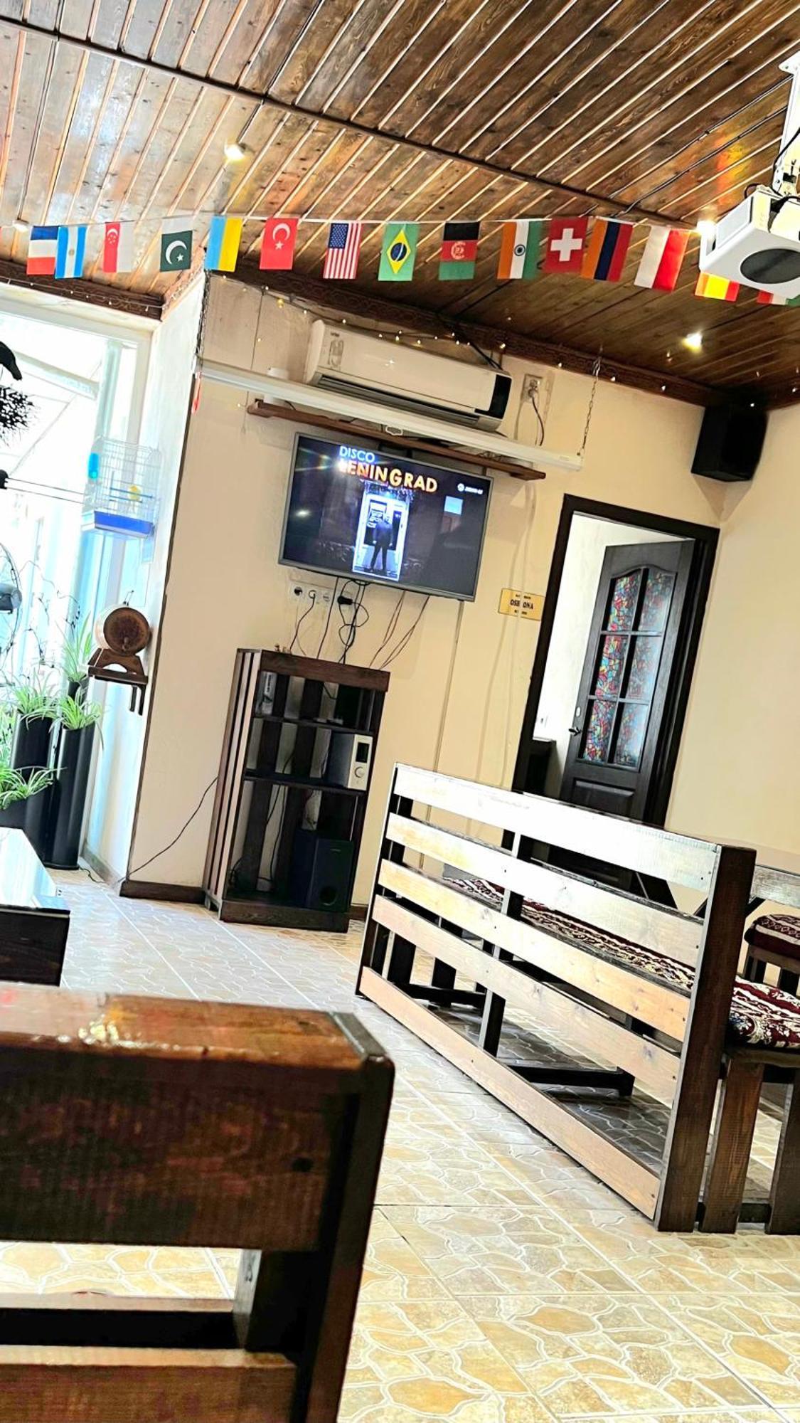 Drimin - Boutique Hostel And Hotel Rooms Available 塔什干 外观 照片