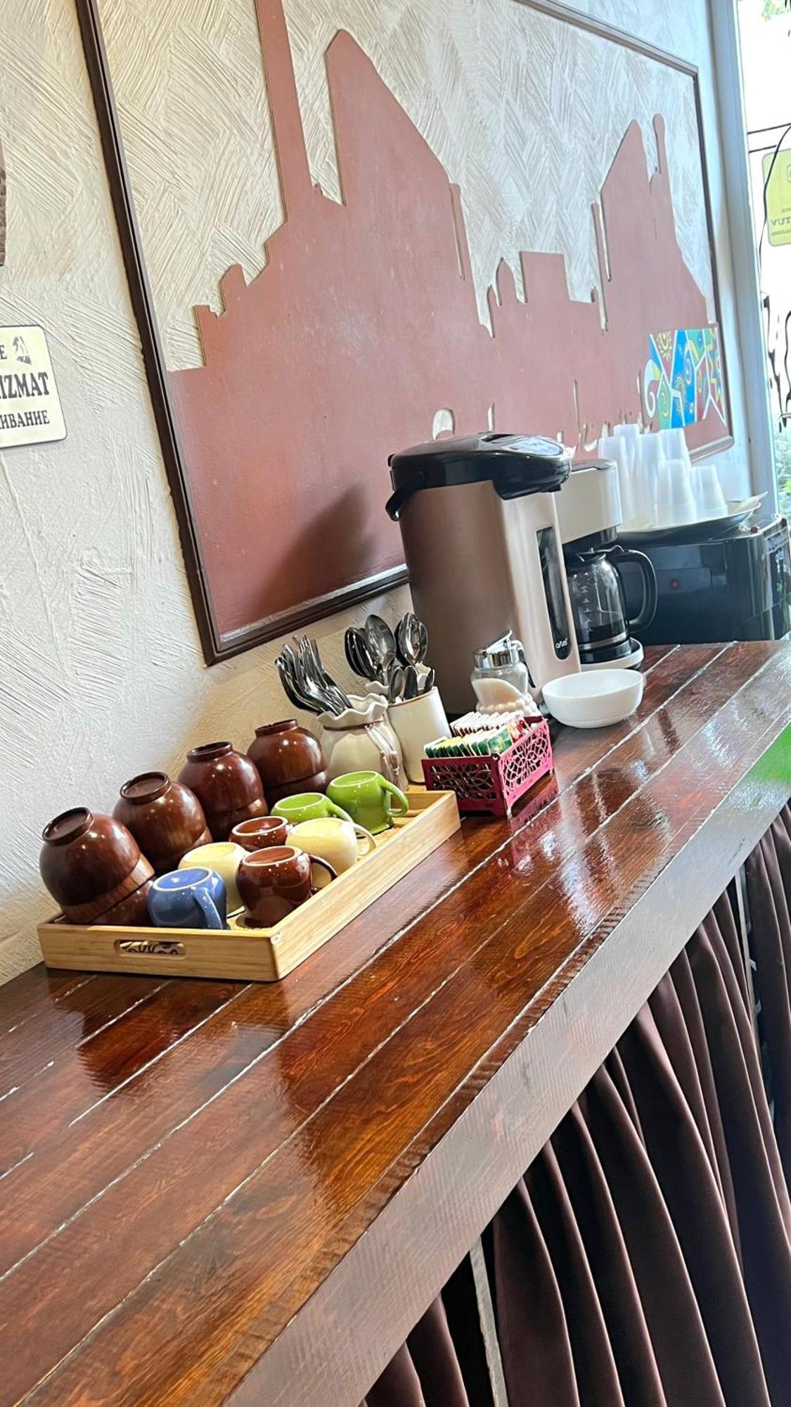Drimin - Boutique Hostel And Hotel Rooms Available 塔什干 外观 照片