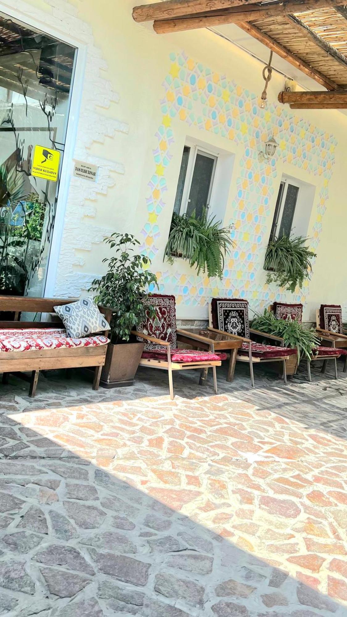 Drimin - Boutique Hostel And Hotel Rooms Available 塔什干 外观 照片