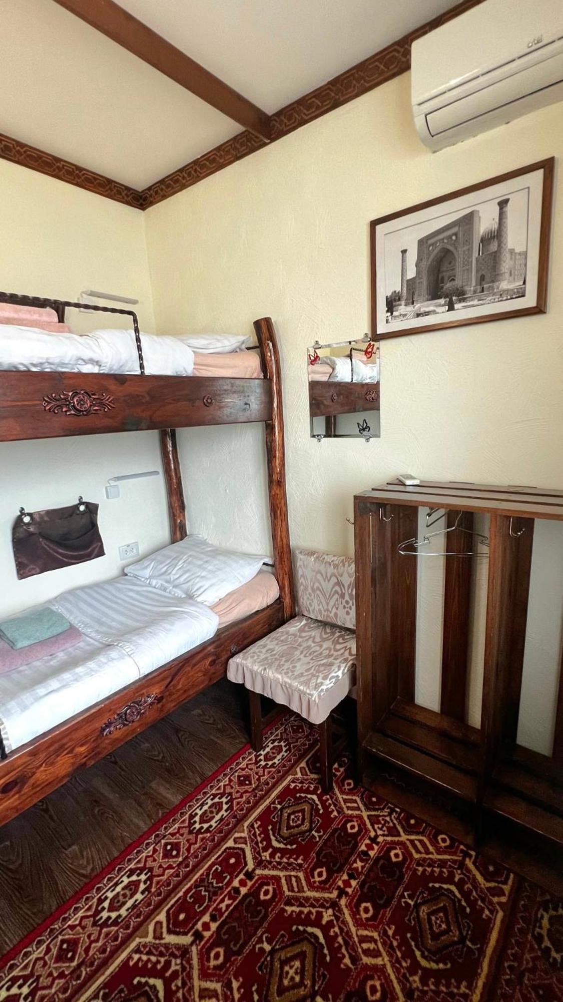Drimin - Boutique Hostel And Hotel Rooms Available 塔什干 外观 照片