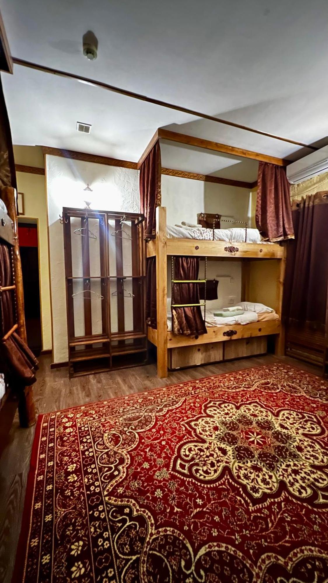 Drimin - Boutique Hostel And Hotel Rooms Available 塔什干 外观 照片
