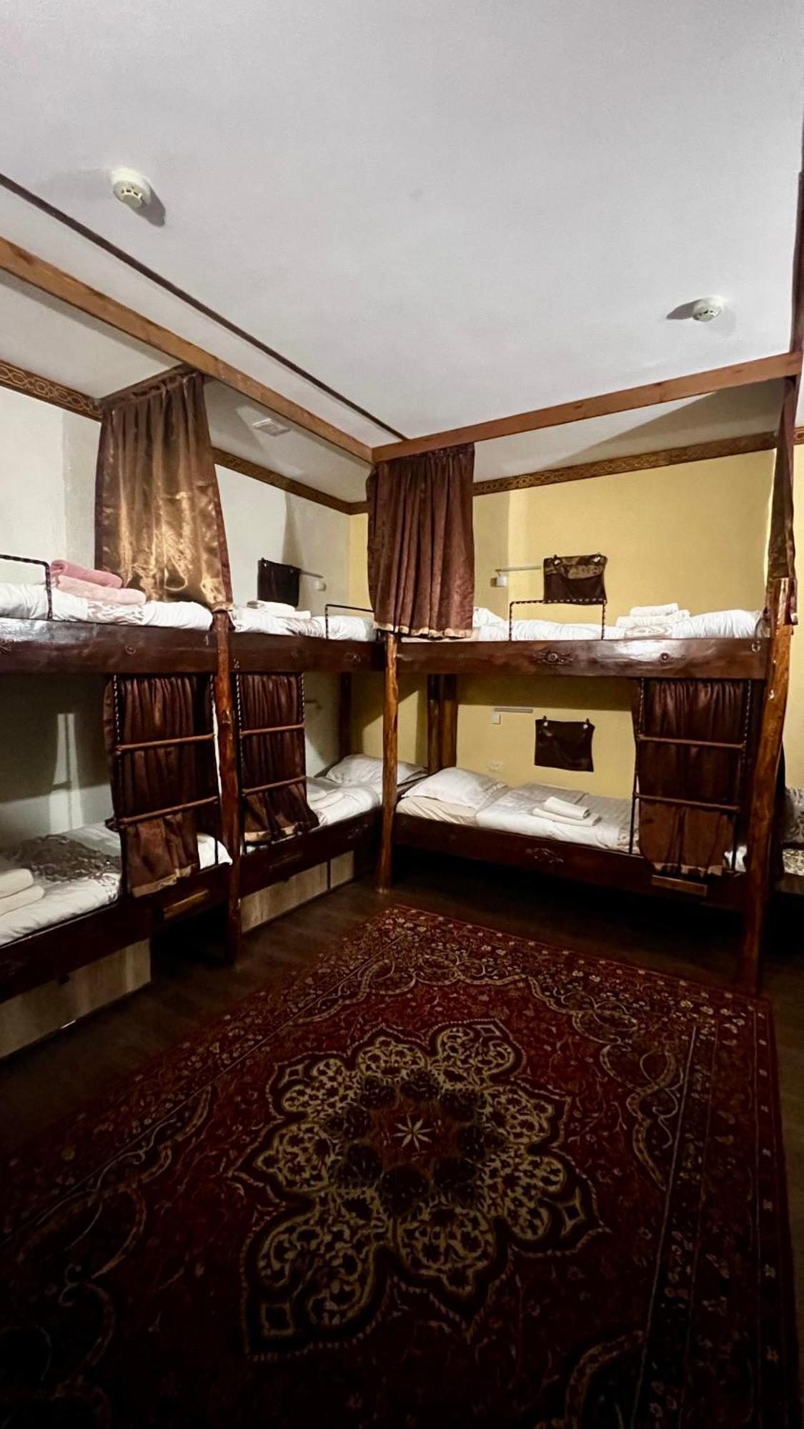 Drimin - Boutique Hostel And Hotel Rooms Available 塔什干 外观 照片