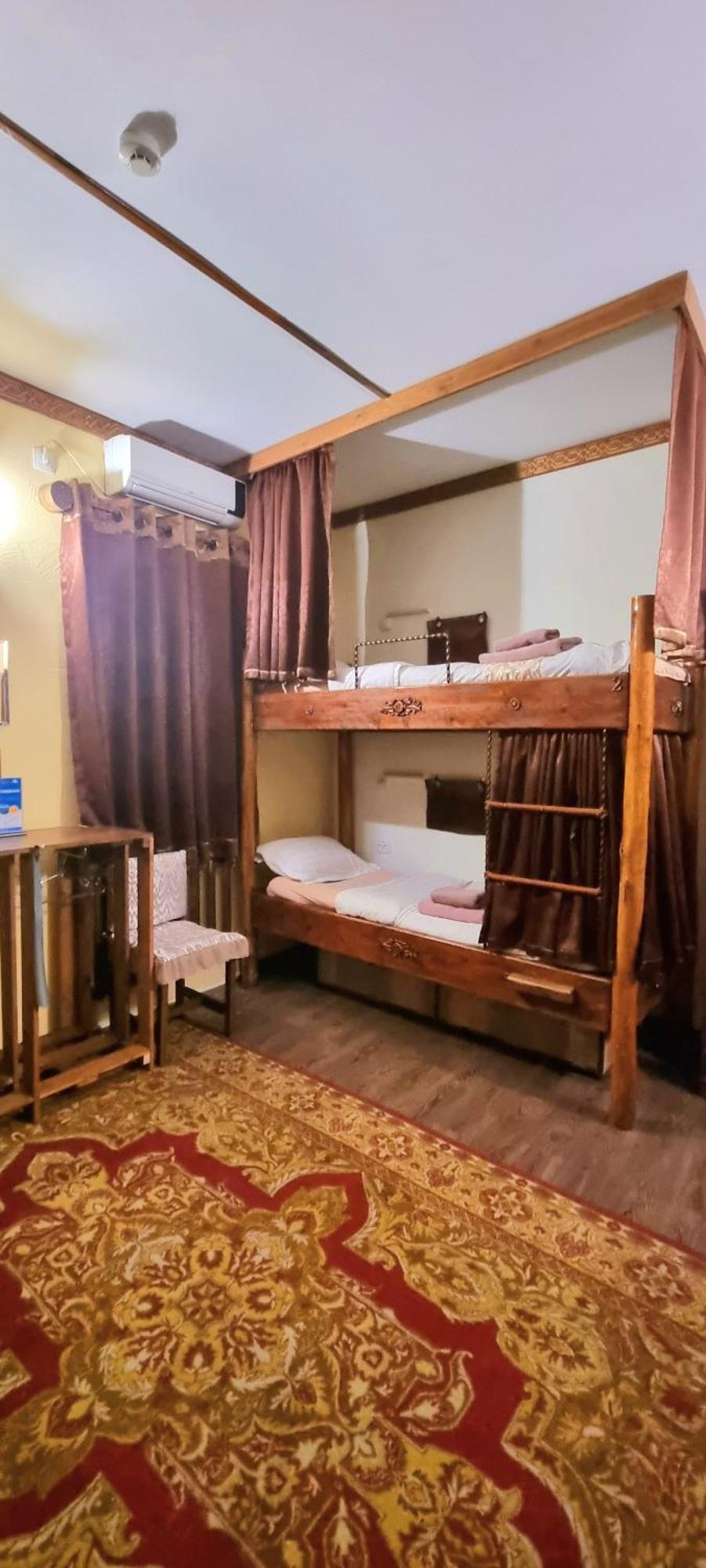 Drimin - Boutique Hostel And Hotel Rooms Available 塔什干 外观 照片