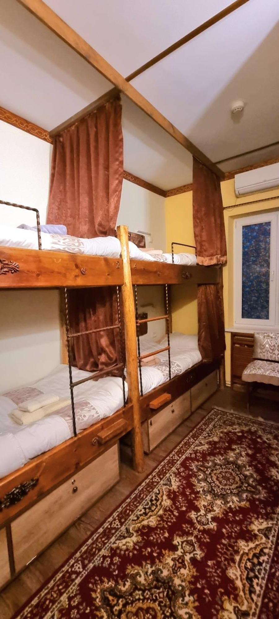 Drimin - Boutique Hostel And Hotel Rooms Available 塔什干 外观 照片