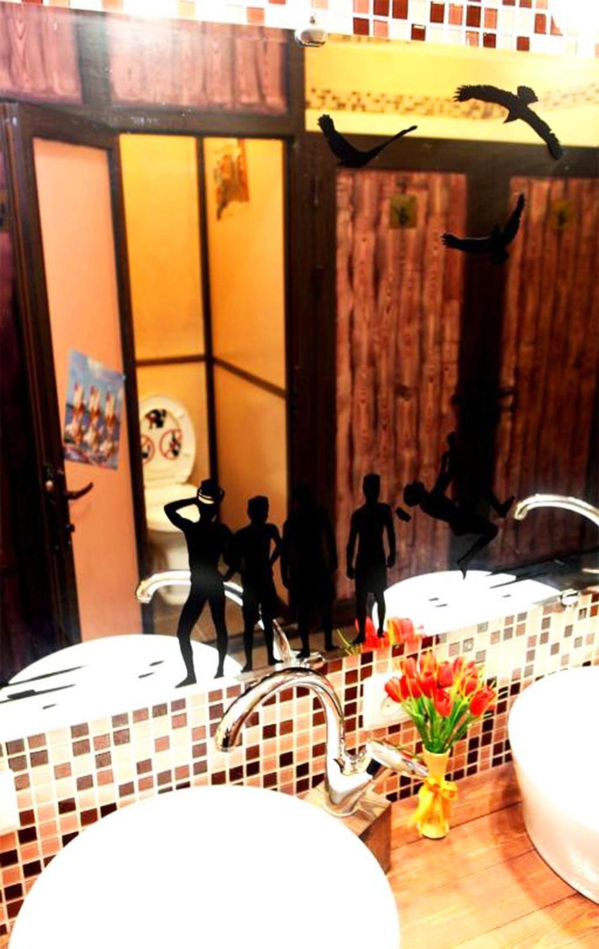 Drimin - Boutique Hostel And Hotel Rooms Available 塔什干 外观 照片