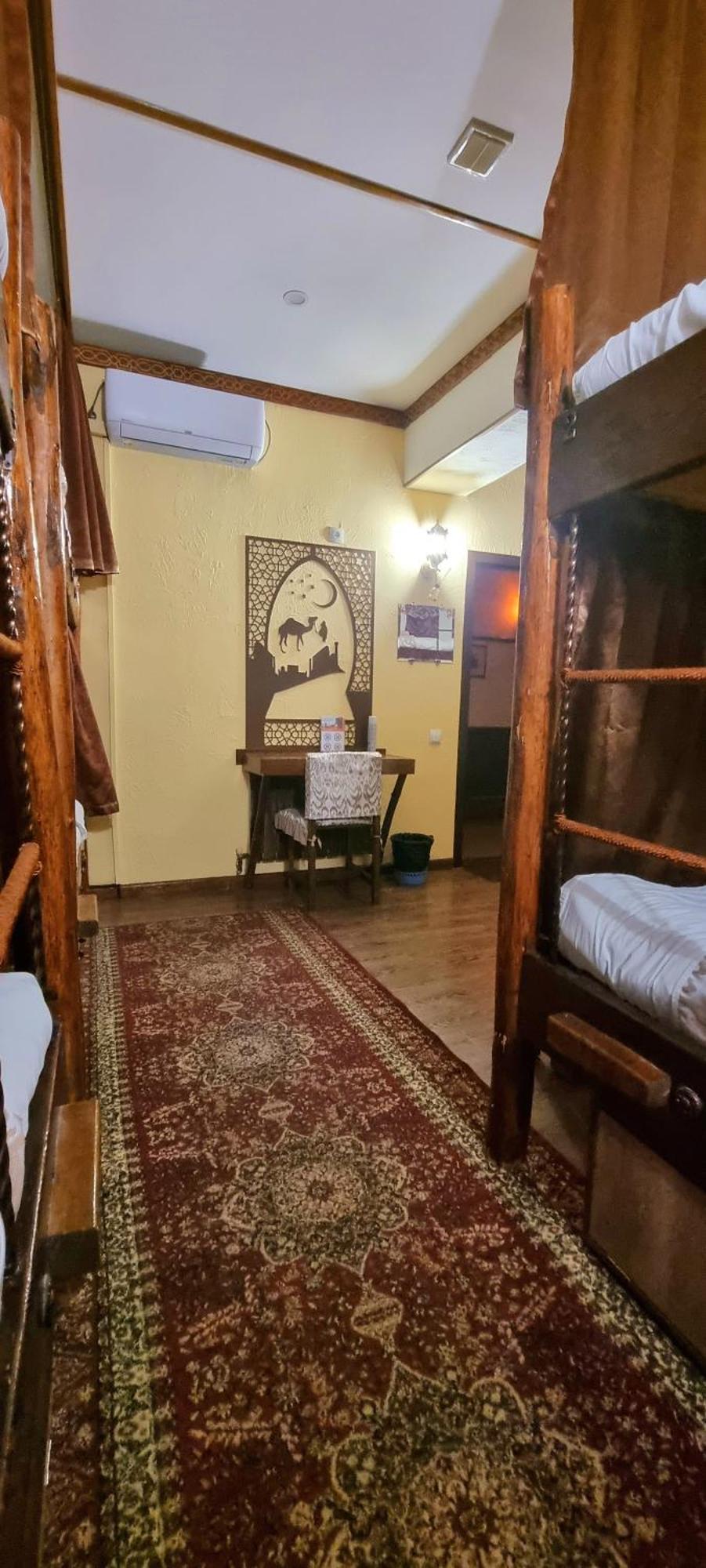 Drimin - Boutique Hostel And Hotel Rooms Available 塔什干 外观 照片