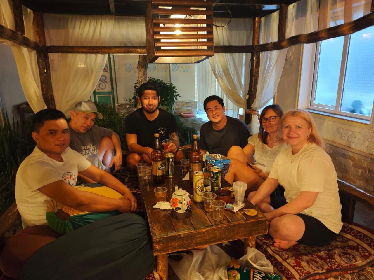 Drimin - Boutique Hostel And Hotel Rooms Available 塔什干 外观 照片